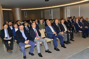 ANTALYA ÜÇÜNCÜ ÇALIŞTAYA EV SAHİPLİĞİ YAPTI FATSA BELEDİYE BAŞKANI HÜSEYİN ANLAYAN YEREL YÖNETİMLER REFORMLARI PROJESİ KAPSAMINDA YER ALAN ÇALIŞTAY TOPLANTISINA KATILDI.