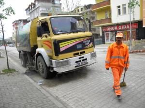 SEN DE FATSA'NI TEMİZ TUT