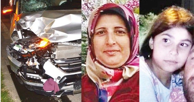 Birlikte öldüler birlikte son yolculuğa uğurlandılar