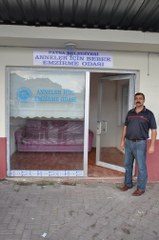 OTOGAR'DA BEBEK EMZİRME ODASI OLUŞTURULDU