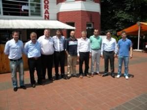 FATSA BELEDİYESPOR'DA GÖREV DAĞILIMI YAPILDI