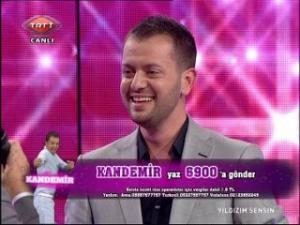 BAŞKAN ANLAYAN'DAN KANDEMİRE DESTEK