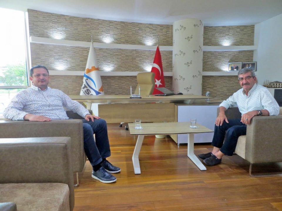 FATSO Başkanı Tayfun Karataş “FATSO olarak hizmet verdiğimiz 7 ilçede bir model baz alarak bir değişime önayak olmaya çalışıyoruz”
