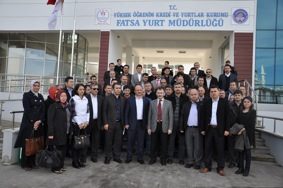 Eğitim Birsen Ordu Temsilcisi İsmail Çelenk “Sendikamız Başörtüsü Serbestliğini Destekliyor”