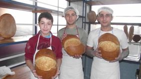 Ekmek Ordu’da küçüldü, Fatsa’da aynı…