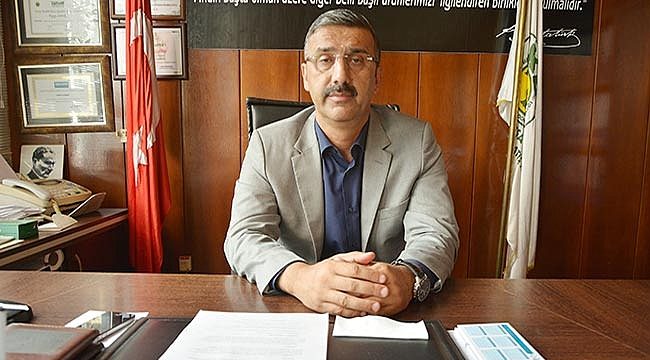 FİSKOBİRLİK Yönetim Kurulu Başkanı Bayraktar: “Fındık fiyatı 3 dolar olmalı”