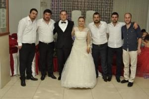 Büşra İle Emrah’ın Mutlu Günü
