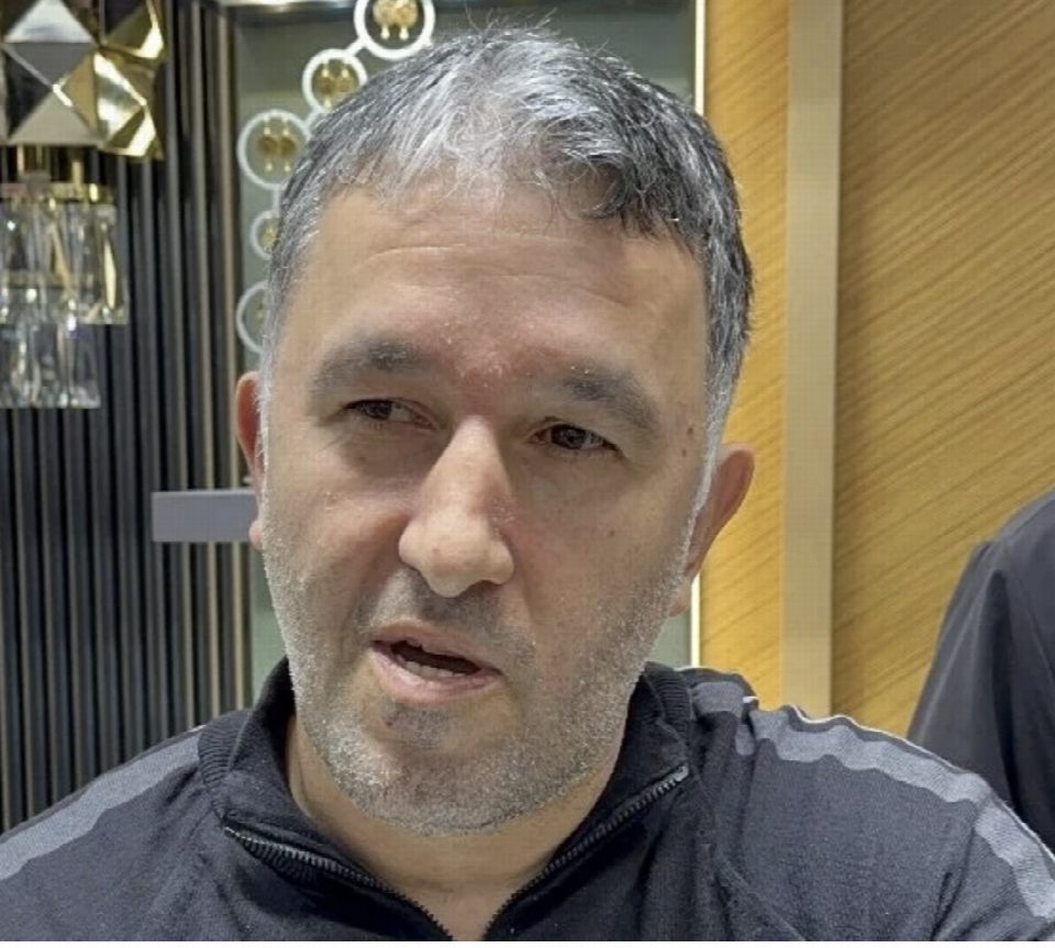 Kuyumcu Emre Sade, “Fatsalılar arkamızda durdu”