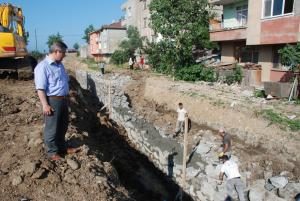 ORTA KARADENİZ'İN EN BÜYÜK KENT PARKI FATSA'DA OLACAK