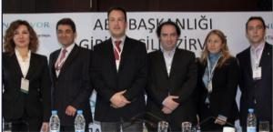 Obama'yla görüşecek Türk şirketleri tanıtıldı