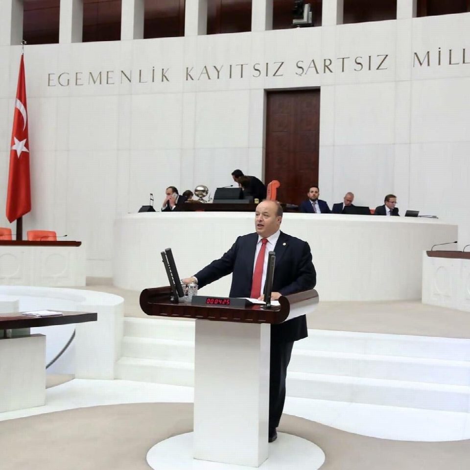 Ordu Milletvekili Ergün Taşcı “İstihdamı teşvik ediyor, borçları yapılandırıyoruz”