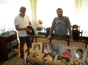 GÜZELDEMİRCİ “CD VE DVD’LERDE PLAĞIN TADI YOK”