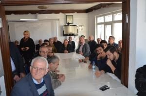 Cumhuriyet Halk Partisi Fatsa İlçe Başkanı Adayı Erol Yerebasmaz "T.C NİN TEMİNATININ CUMHURİYET HALK PARTİSİ OLDUĞUNU BİLDİĞİM İÇİN ADAY OLDUM"