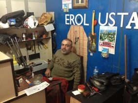 Erol Yıldız “Sektörde Elaman Yetişmiyor”