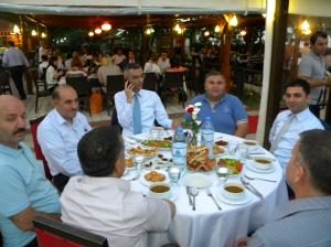 Birlik Beraberlik İftarında Biraya Geldiler