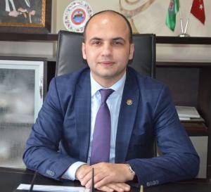 Ziraat Odası Başkanı Ziraat Mühendisi İbrahim Ethem Kibar "FINDIĞIMIZIN GELECEĞİNİ DÜŞÜNMELİYİZ"