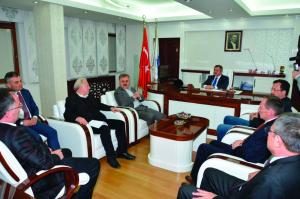 23. dönem Ordu Milletvekili Fatsa "MİLLET, HİZMETİN KARŞILIĞINI MUTLAKA VERİYOR"