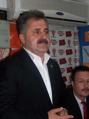 Ak Parti Ordu Milletvekili Eyüp Fatsa: Türkiye artık kendi imkânları ve kendi gücüyle ayakta durabilen bir ülkedir"