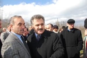ORDU MİLLETVEKİLİ EYÜP FATSA'NIN ACI GÜNÜ