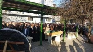 KIZILKAYA AİLESİNİN ACI GÜNÜ
