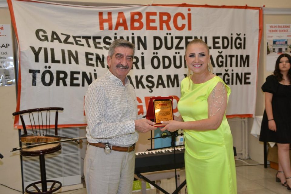 Haberci Gazetesi'nin Yılın En'leri belli oldu