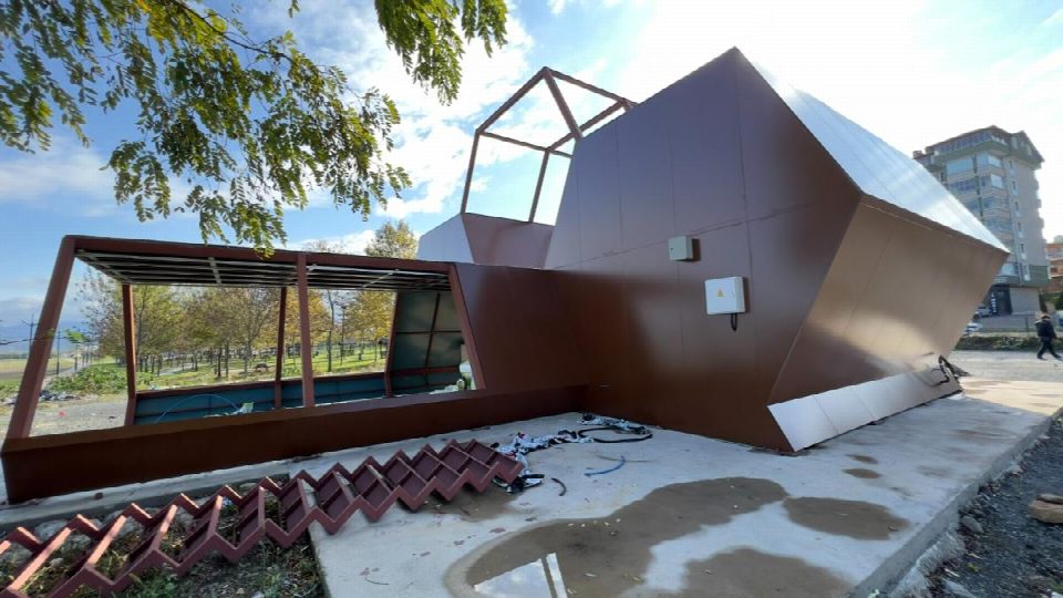 Fatsa’da bal evi hayata geçiyor