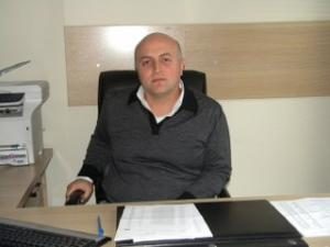 DP Fatsa İlçe Başkanı Burak Eroğlu: 'Herkes bilmeli ki, Türkiye Cumhuriyeti devletinden hiçbir şey, hiçbir şekilde zorla alınamaz"