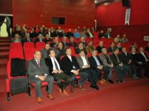 FASİAD SEMİNERLERİNE DEVAM EDİYOR