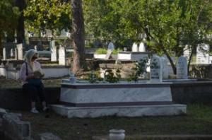KURBAN BAYRAMI AREFESİNDE KABİR ZİYARETİ YAPTILAR