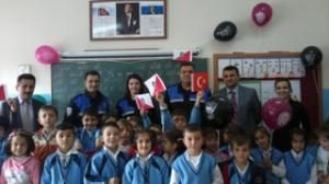 FATSA TDP OKULLARI BAYRAKLARLA SÜSLEDİ
