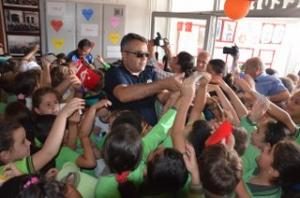 TDP'DEN ÖĞRENCİLERE İLKÖĞRETİM HAFTASI HEDİYESİ