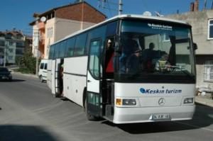 FATSA BELEDİYESPOR'A YENİ TAKIM OTOBÜSÜ