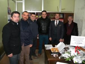 FAGİAD’DAN ANLAMLI ZİYARET