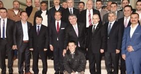 SERTİFİKALAR ŞAHİN’DEN