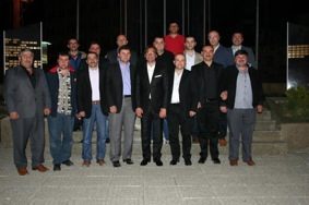 FAGİAD Korgan’da ki İşadamlarıyla Buluştu