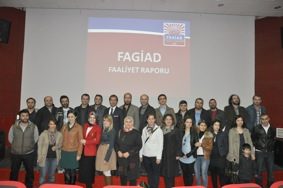 FAGİAD 2. Kursunu da Bitirdi