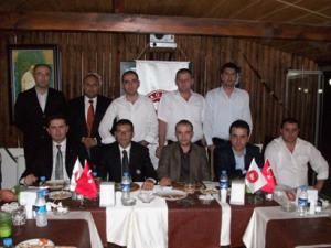 FAGİAD'dan Kaynaşma Yemeği
