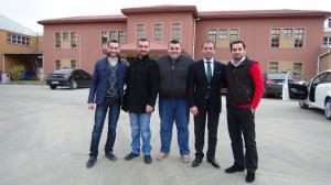 (FAGİAD) Başkanı Mehmet Serkan Erdik “Genç Yatırımcılarla Gurur Duyuyoruz”