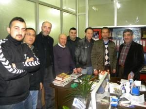 FAGİAD’DAN 43.YILIMIZA YAŞ PASTALI KUTLAMA
