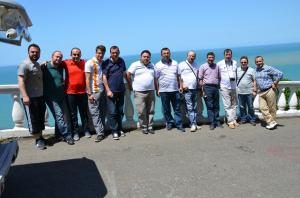 FASİAD heyeti Gürcistan'dan döndü