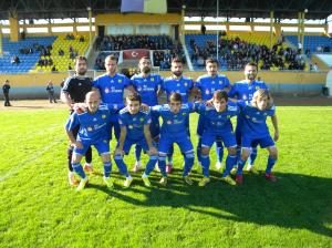 FATSA BELEDİYESPOR ERZİNCAN SPORU ‘TAŞ’LADI