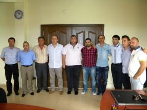 FATİH VE ÖZGÜR İMZA’YI ATTI
