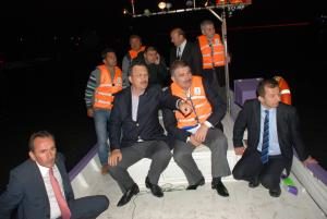 AK PARTİ DE HAREKETLİ ZAMANLAR