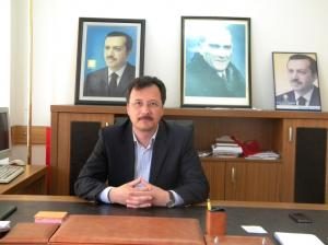 Ak Parti Fatsa İlçe Başkanı Fatih Sözen