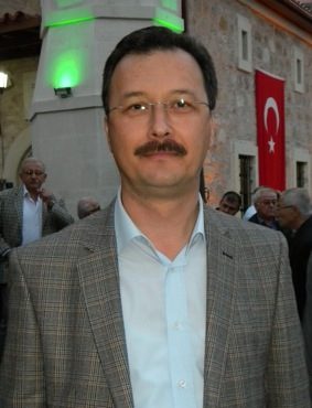 AK Parti Fatsa İlçe Başkanı Fatih Sözen "İşimiz Hizmet, Gücümüz Millet"