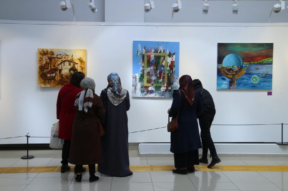 FATSA’DA SANAT RÜZGÂRI ESİYOR