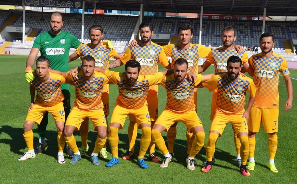 Fatsa Belediyespor için sezon bitti !