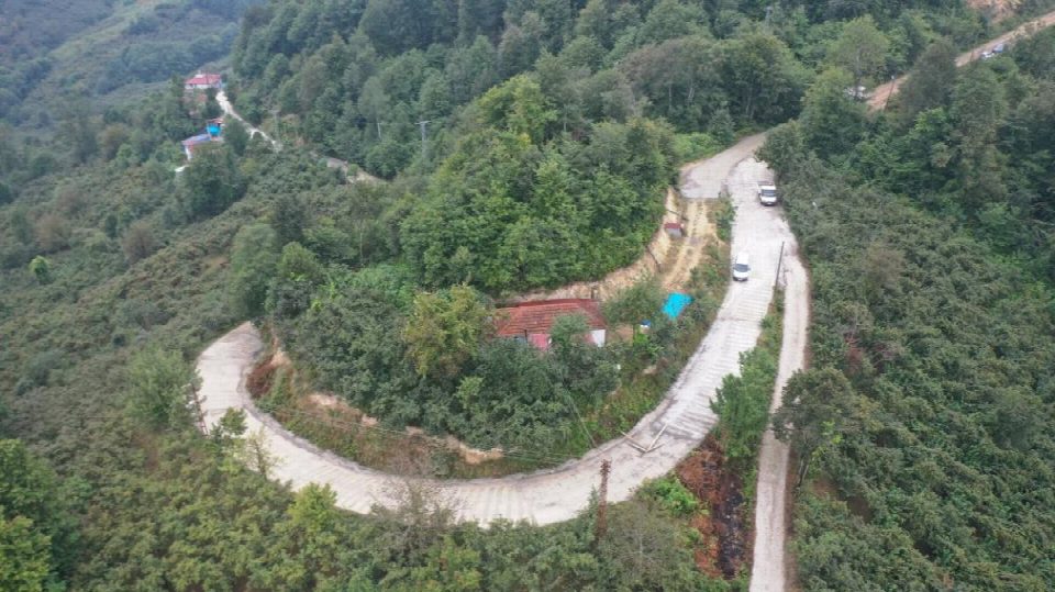 Hatipli’nin 40 yıllık sorunu bitiyor