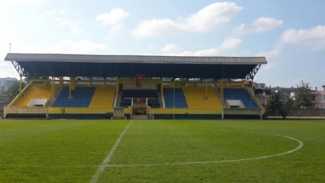 Fatsa İlçe Stadı yenileniyor !