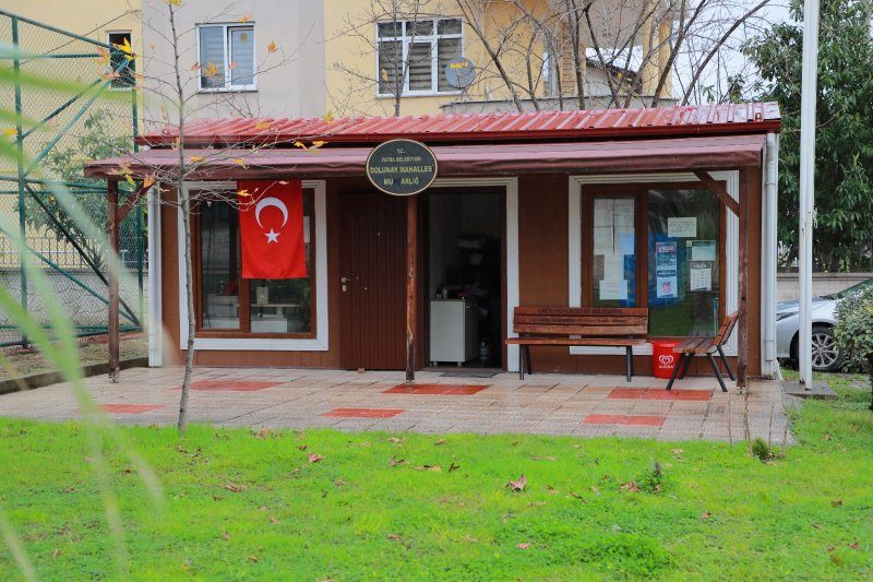 Fatsa’ya 6 yeni muhtar evi...Başkan Kibar “Muhtarlarımız bizim için çok değerlidir”